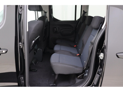 Fiat Doblo Kombi Lang AT 130 Kamera/Navy/Klimaauto