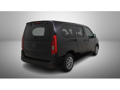 Fiat Doblo Kombi Lang AT 130 Kamera/Navy/Klimaauto