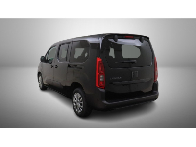 Fiat Doblo Kombi Lang AT 130 Kamera/Navy/Klimaauto