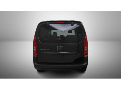 Fiat Doblo Kombi Lang AT 130 Kamera/Navy/Klimaauto