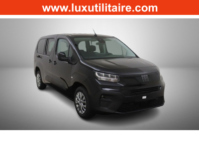 Fiat Doblo Kombi Lang AT 130 Kamera/Navy/Klimaauto