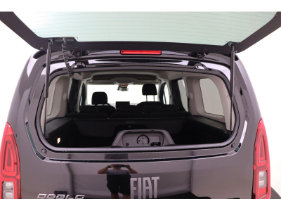 Fiat Doblo Kombi Lang AT 130 Kamera/Navy/Klimaauto