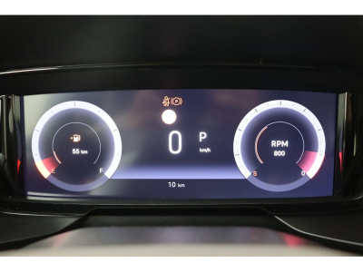 Fiat Doblo Kombi Lang AT 130 Kamera/Navy/Klimaauto
