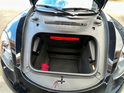 Porsche Cayman 718