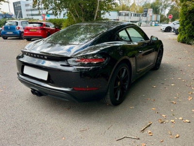 Porsche Cayman 718