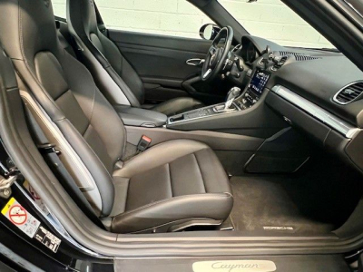 Porsche Cayman 718