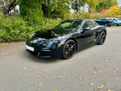 Porsche Cayman 718