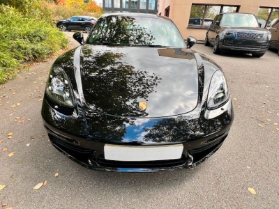 Porsche Cayman 718