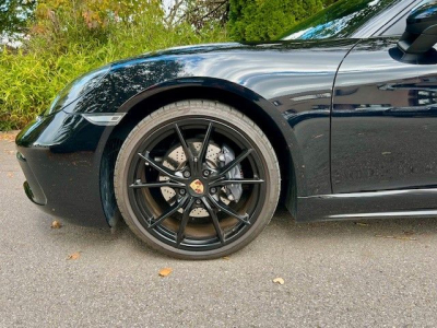 Porsche Cayman 718