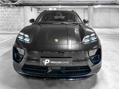 Porsche Macan MACAN 4