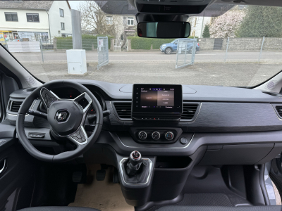 Renault Trafic 150  L2H1 4Jahresreifen/AHK/9 Sitzer
