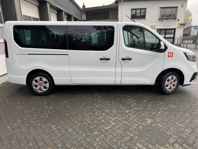 Renault Trafic 150 L2H1 4Jahresreifen/AHK/9 Sitzer
