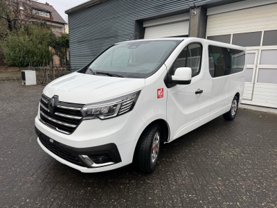Renault Trafic 150 L2H1 4Jahresreifen/AHK/9 Sitzer