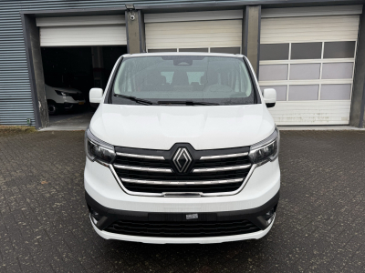 Renault Trafic 150 L2H1 4Jahresreifen/AHK/9 Sitzer