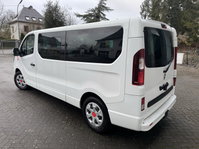 Renault Trafic 150 L2H1 4Jahresreifen/AHK/9 Sitzer
