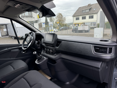 Renault Trafic 150  L2H1 4Jahresreifen/AHK/9 Sitzer