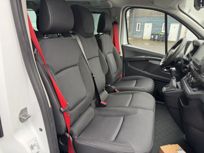 Renault Trafic 150  L2H1 4Jahresreifen/AHK/9 Sitzer