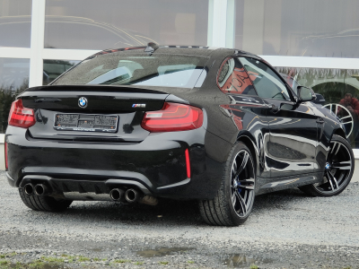 BMW M2 M2 Coupé 3.0 DKG PACK CARBON HARDMAN/KARDON