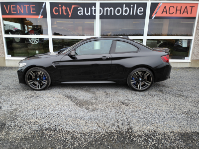 BMW M2 M2 Coupé 3.0 DKG PACK CARBON HARDMAN/KARDON