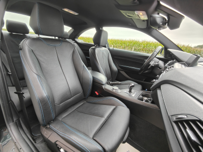 BMW M2 M2 Coupé 3.0 DKG PACK CARBON HARDMAN/KARDON