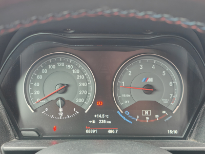 BMW M2 M2 Coupé 3.0 DKG PACK CARBON HARDMAN/KARDON