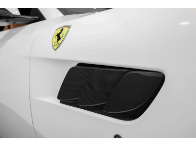 Ferrari GTC4Lusso 6.3 V12 - BIANCO AVUS - NOVITEC