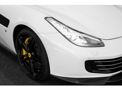 Ferrari GTC4Lusso 6.3 V12 - BIANCO AVUS - NOVITEC