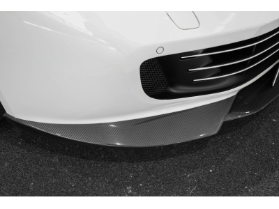 Ferrari GTC4Lusso 6.3 V12 - BIANCO AVUS - NOVITEC