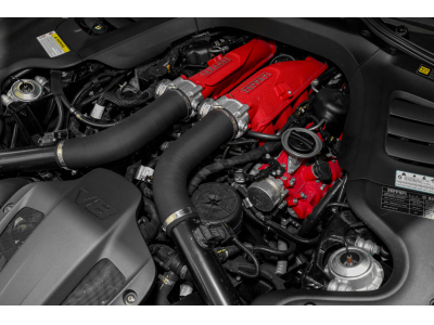 Ferrari GTC4Lusso T V8 - NERO DAYTONA