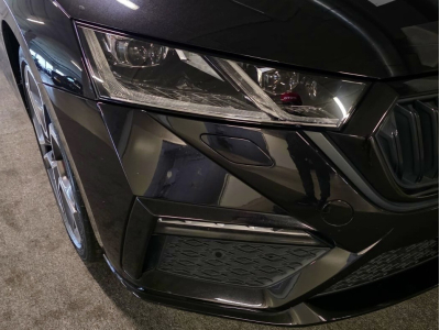 Skoda Octavia RS COMBI 2.0 TSI 245 DSG HEAD UP CANTON PANO CUIR NAVI