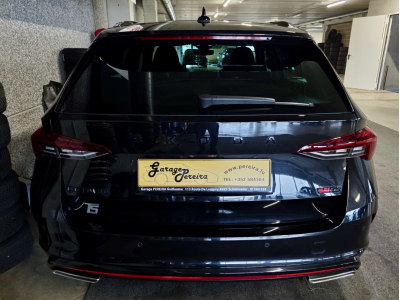 Skoda Octavia RS COMBI 2.0 TSI 245 DSG HEAD UP CANTON PANO CUIR NAVI