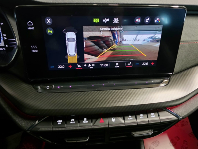 Skoda Octavia RS COMBI 2.0 TSI 245 DSG HEAD UP CANTON PANO CUIR NAVI