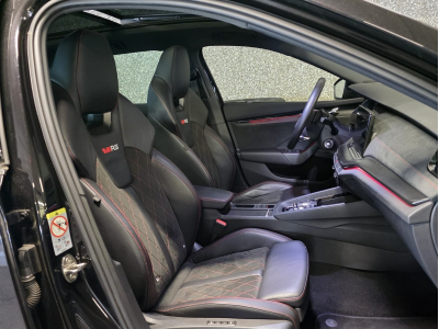 Skoda Octavia RS COMBI 2.0 TSI 245 DSG HEAD UP CANTON PANO CUIR NAVI