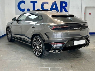 Lamborghini Urus 4.0 V8 PHEV SE I Facelift I VOLL
