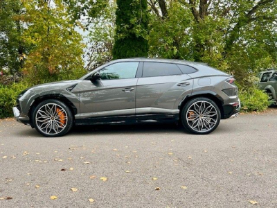 Lamborghini Urus 4.0 V8 PHEV SE I Facelift I VOLL
