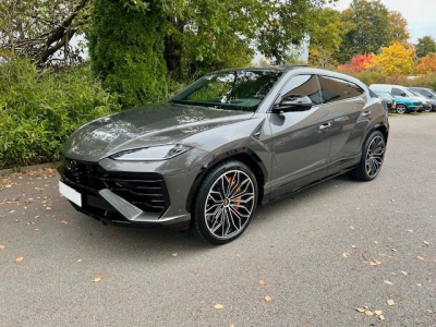 Lamborghini Urus 4.0 V8 PHEV SE I Facelift I VOLL