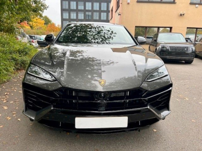 Lamborghini Urus 4.0 V8 PHEV SE I Facelift I VOLL