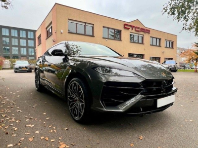 Lamborghini Urus 4.0 V8 PHEV SE I Facelift I VOLL