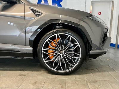 Lamborghini Urus 4.0 V8 PHEV SE I Facelift I VOLL