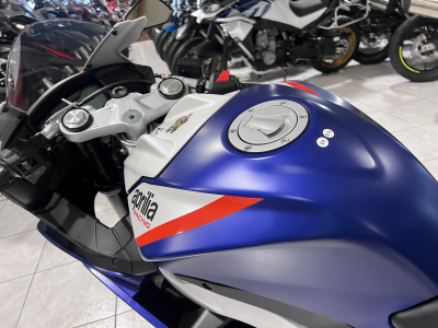 Aprilia RS 125 