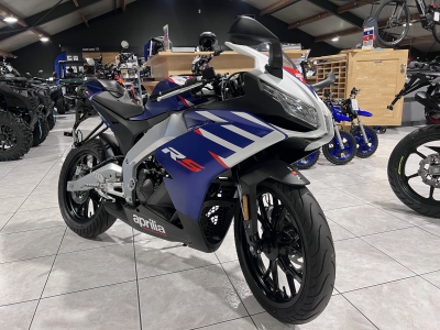 Aprilia RS 125 