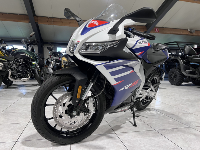 Aprilia RS 125 