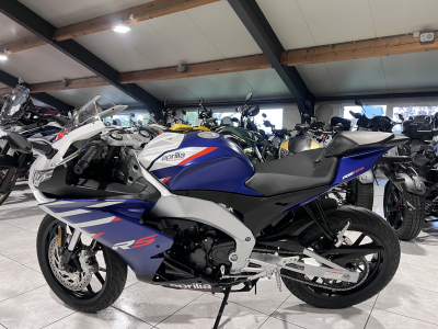 Aprilia RS 125 