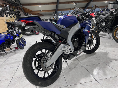 Aprilia RS 125 