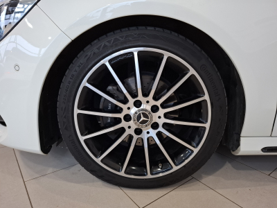 Mercedes-Benz CLA 200 Shooting Brake Edition AMG LINE,SPORT PAKET CUIR, BI-XENON, NAVI, CAMERA