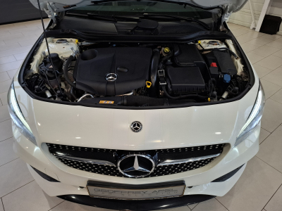 Mercedes-Benz CLA 200 Shooting Brake Edition AMG LINE,SPORT PAKET CUIR, BI-XENON, NAVI, CAMERA