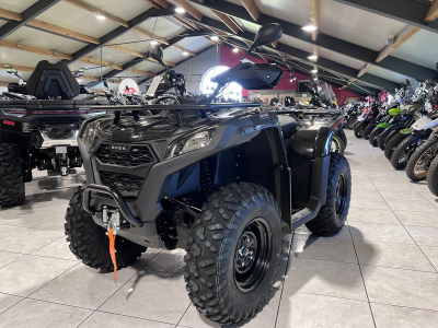 Goes Terrox 500 EPS T3