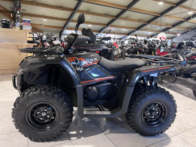 Goes Terrox 500 EPS T3