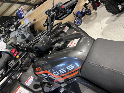 Goes Terrox 500 EPS T3