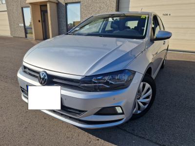 Volkswagen Polo TSI 80 CV Trendline Edition Garantie 12 Mois